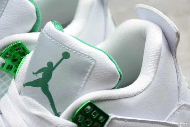 4 CT8527-113 Pine Green Air Jordan 0917